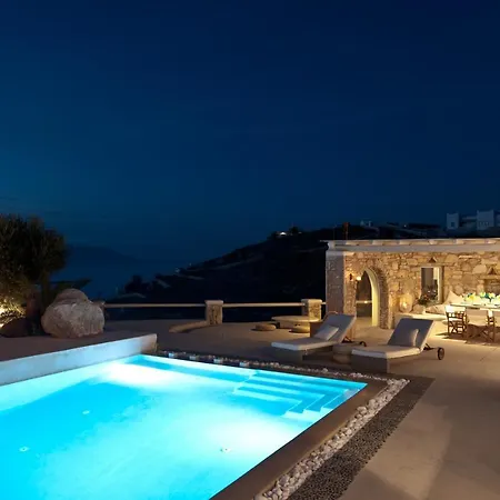 Holiday home Mykonos Cloud White