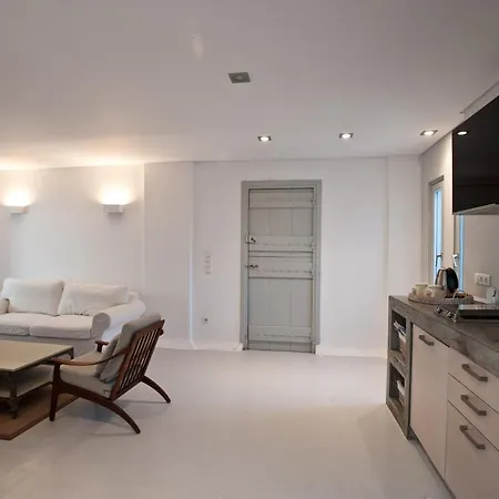 Mykonos Cloud White Holiday home Mykonos Town