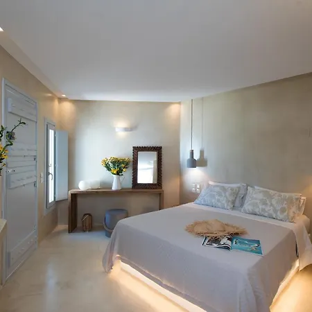 Mykonos Cloud White Holiday home *