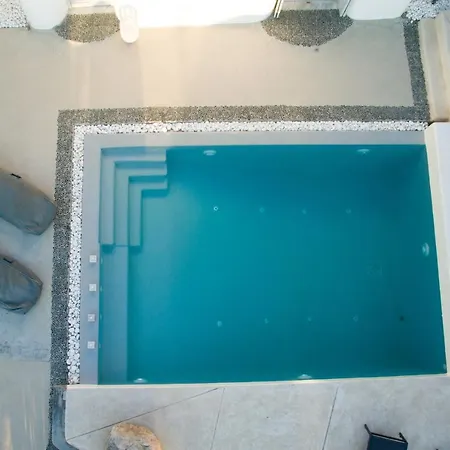 Mykonos Cloud White Holiday home *