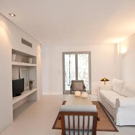 Mykonos Cloud White Holiday home