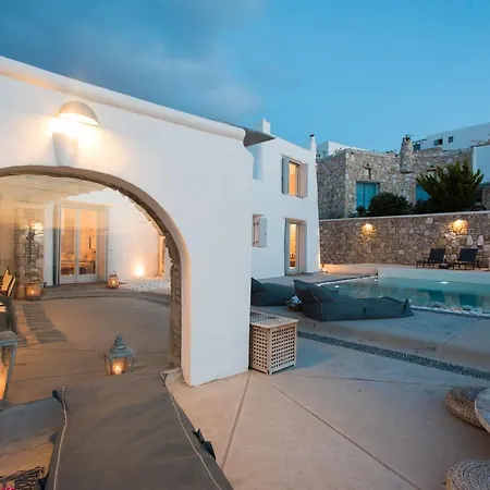 Holiday home Mykonos Cloud White