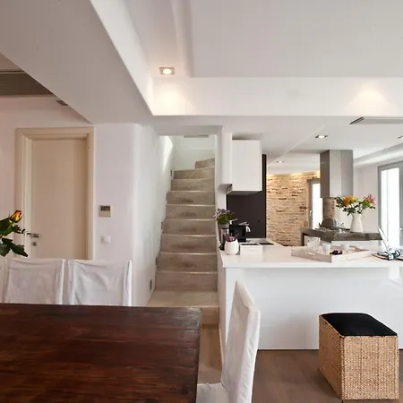 Mykonos Cloud White Holiday home *