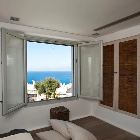 Holiday home Mykonos Cloud White *