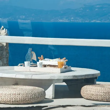 Mykonos Cloud White Holiday home