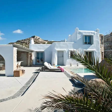 Mykonos Cloud White Holiday home