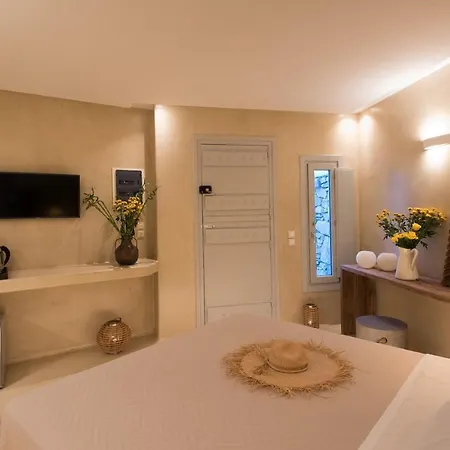 Mykonos Cloud White Holiday home *