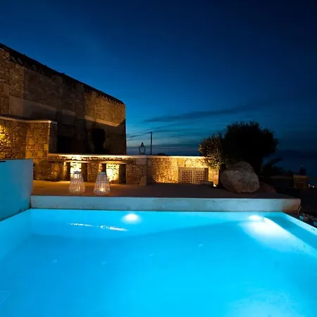 Mykonos Cloud White Holiday home *