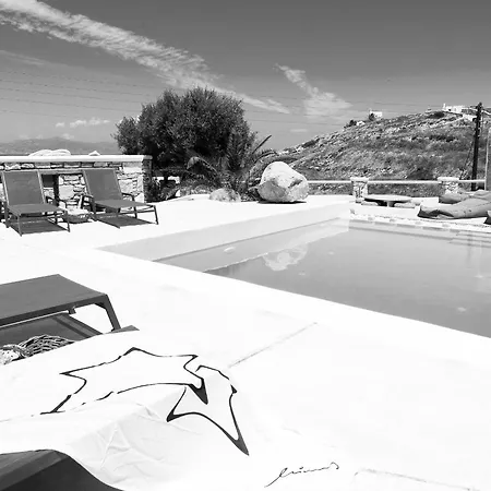 Mykonos Cloud White Holiday home *