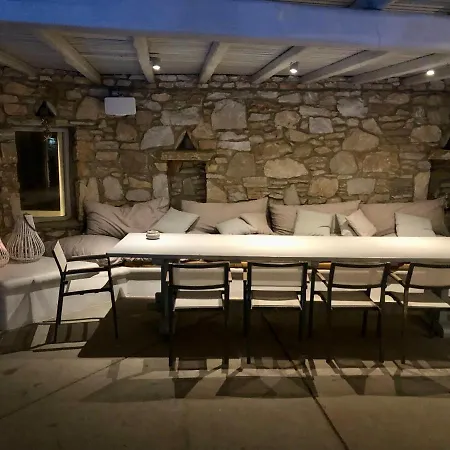 Holiday home Mykonos Cloud White *