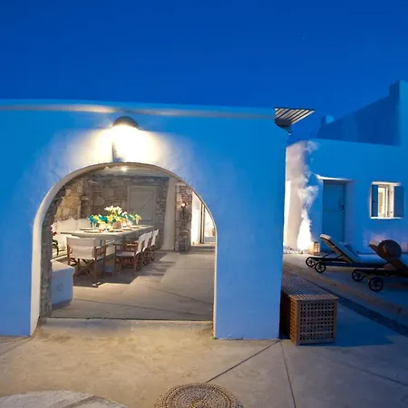 Holiday home Mykonos Cloud White Mykonos Town